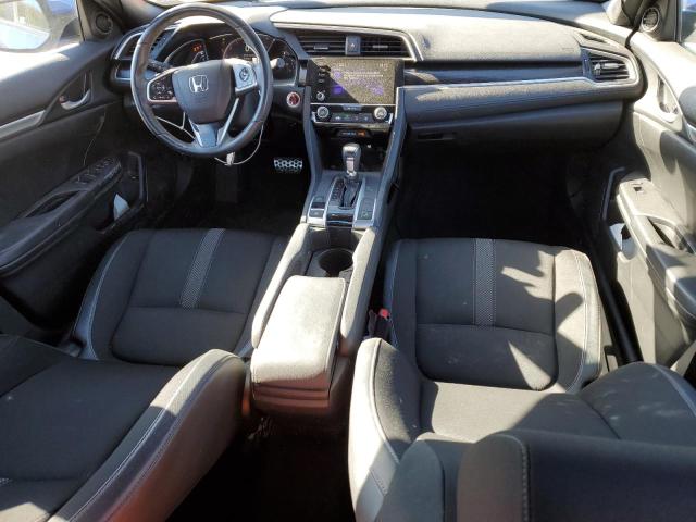 2019 HONDA CIVIC SPOR #3297147556