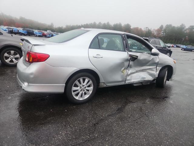 2010 TOYOTA COROLLA BA - 2T1BU4EE5AC465275