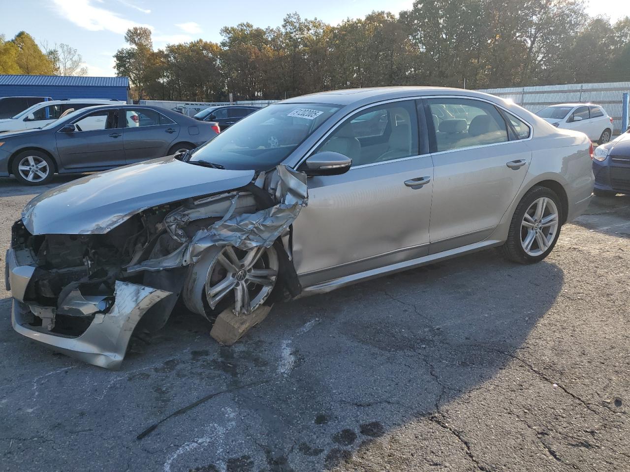 VOLKSWAGEN PASSAT SEL