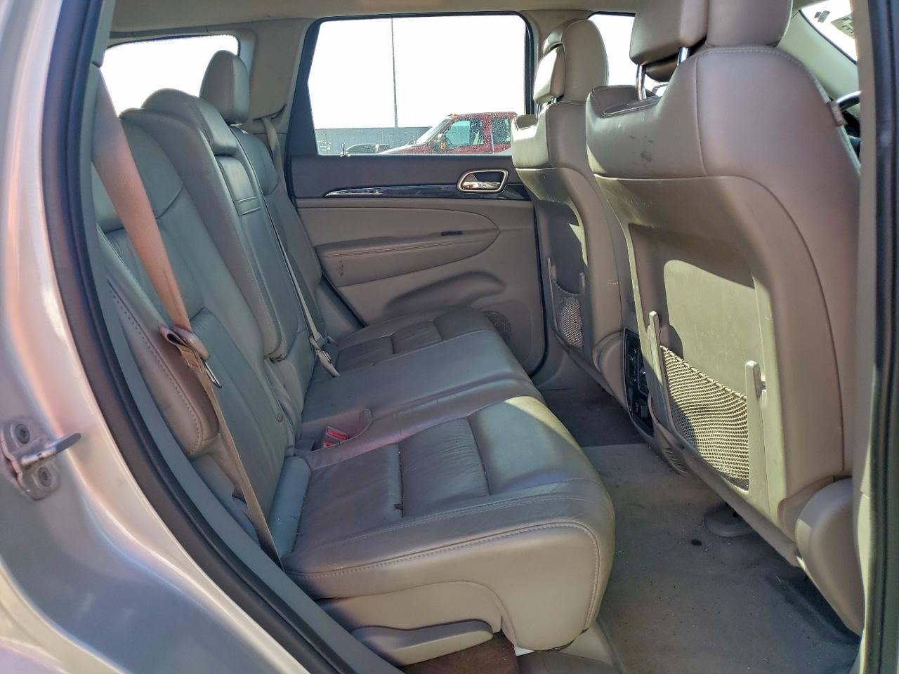 JEEP GRAND CHEROKEE LAREDO