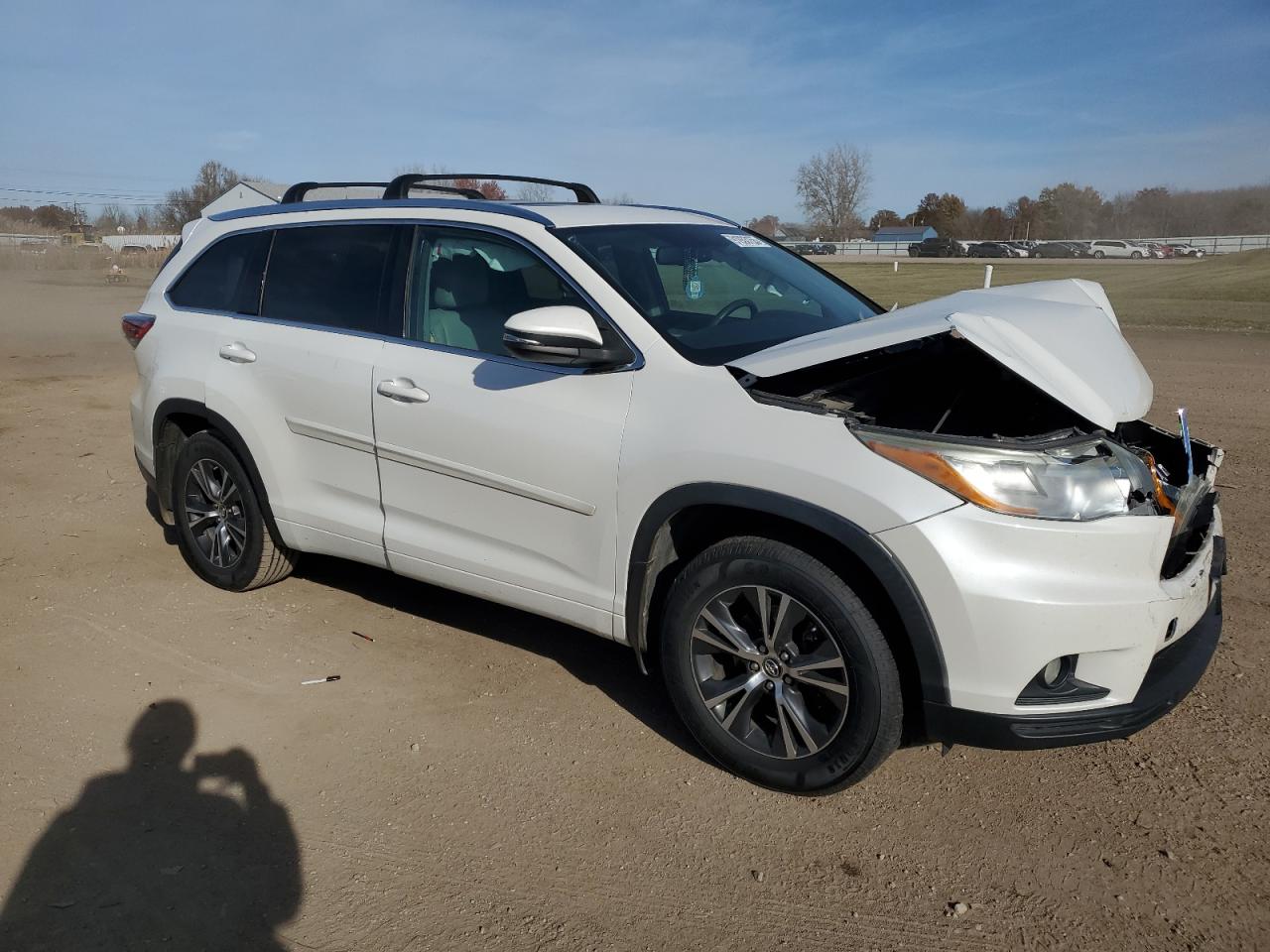 TOYOTA HIGHLANDER XLE