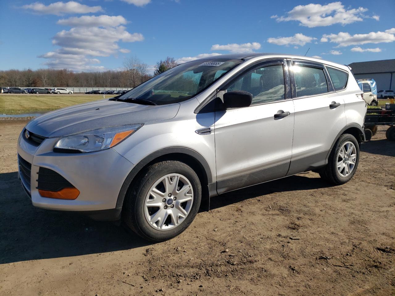 FORD ESCAPE S