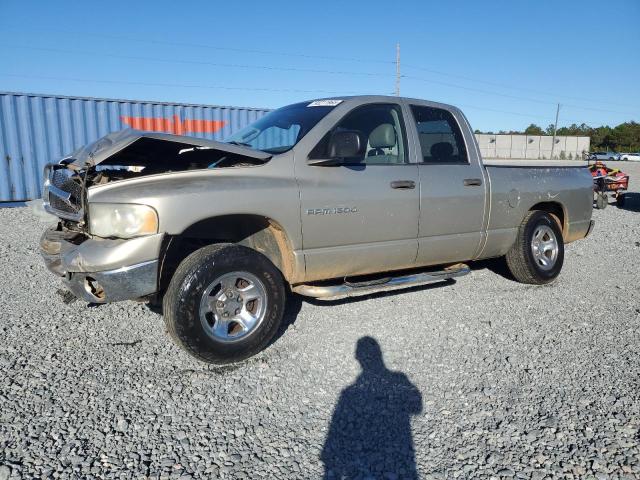 Global Auto Auctions: 2004 DODGE RAM 1500 S