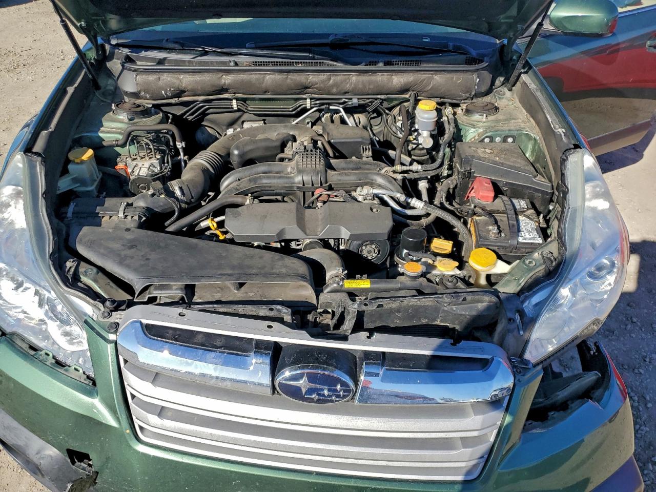 SUBARU OUTBACK 2.5I PREMIUM