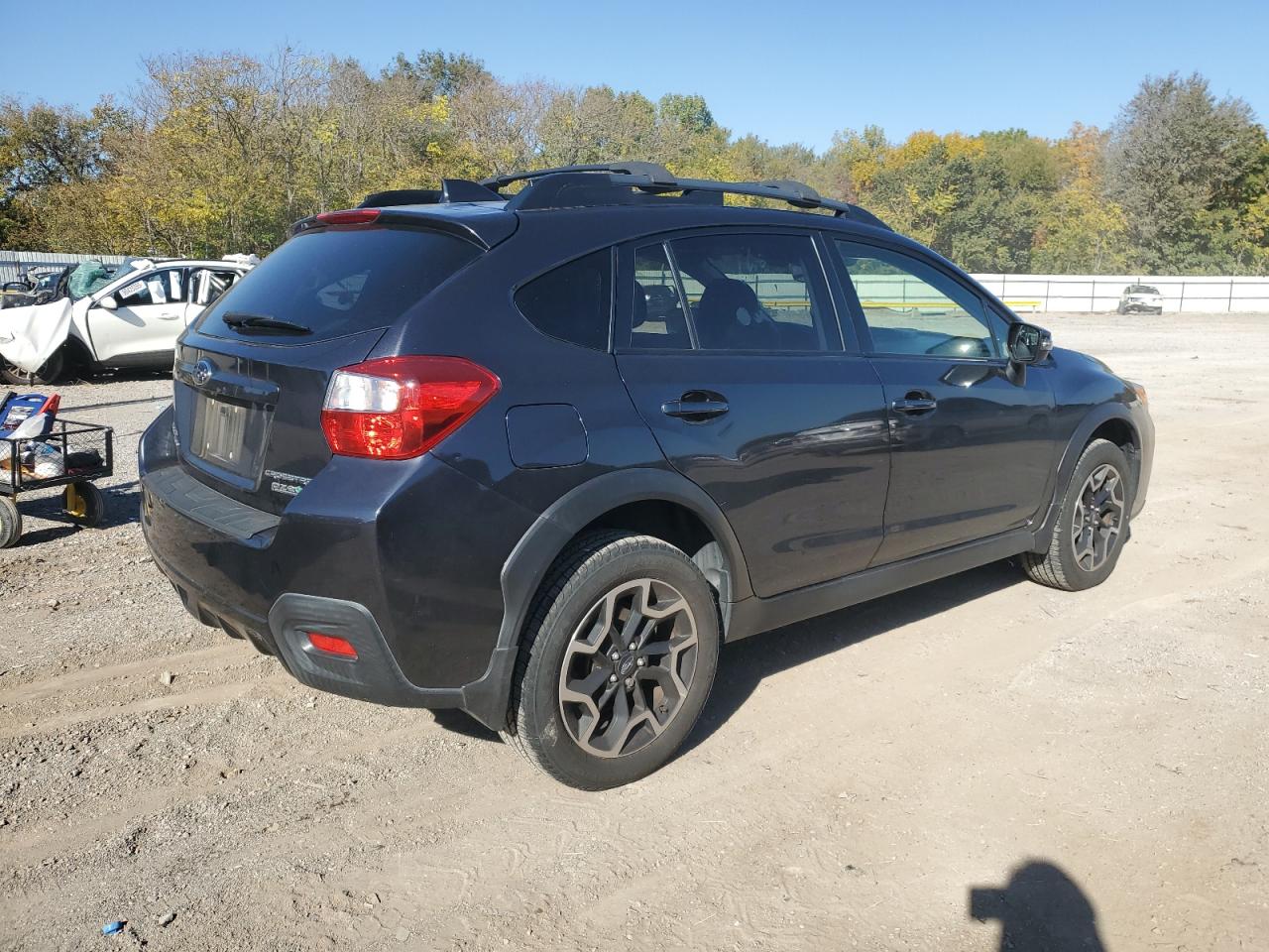 SUBARU CROSSTREK LIMITED