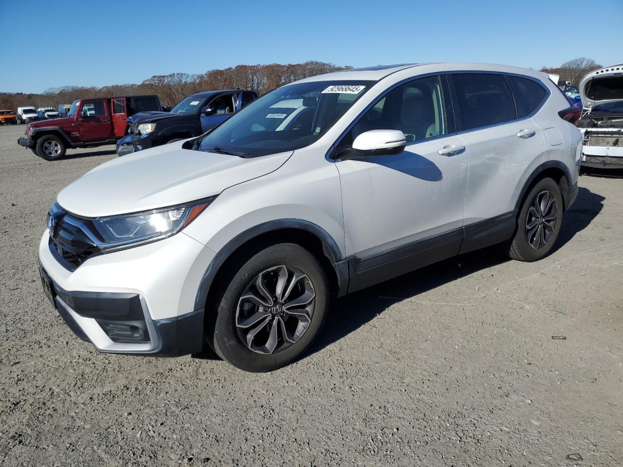 HONDA CR-V EX
