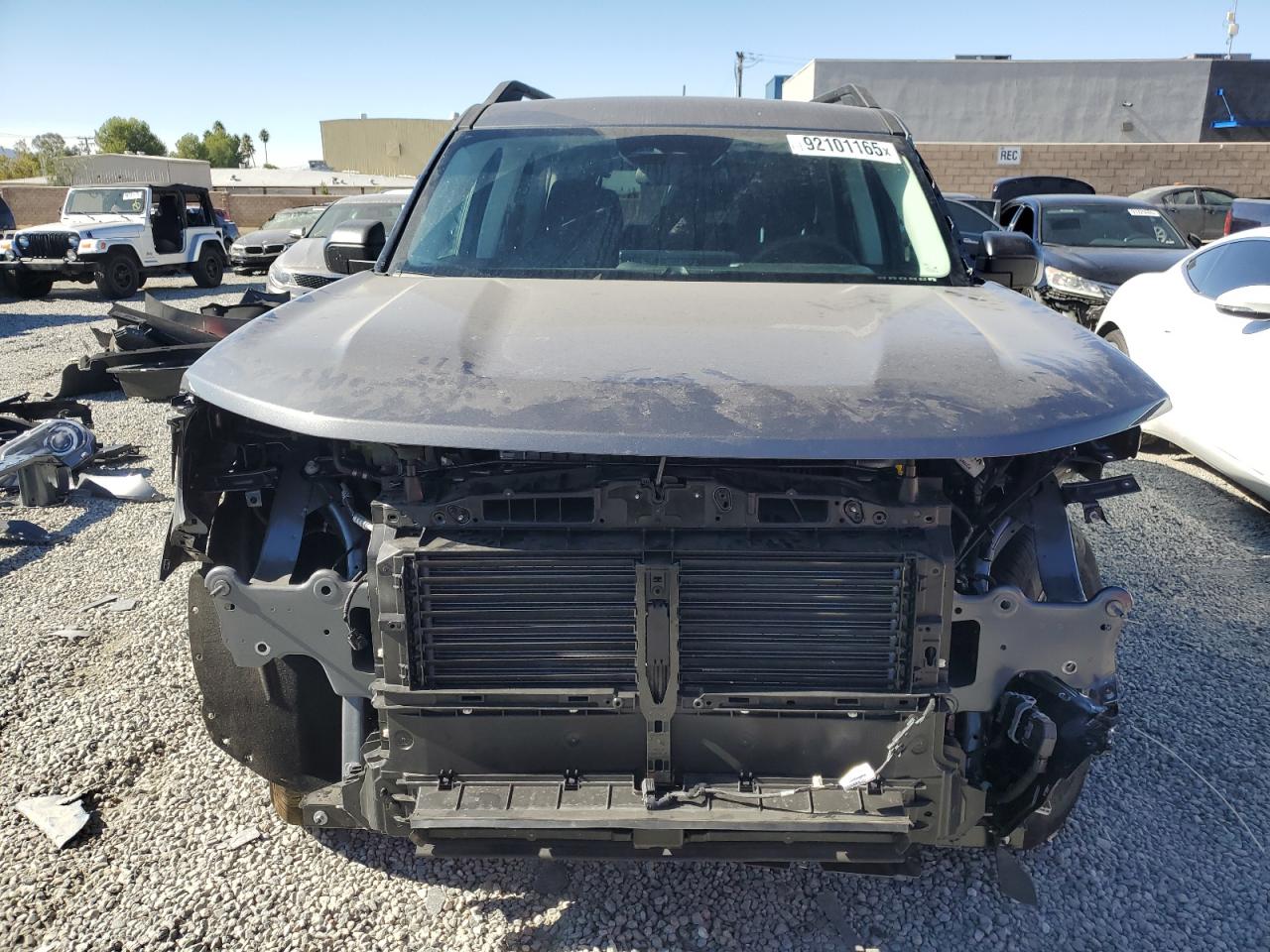 FORD BRONCO SPORT BIG BEND