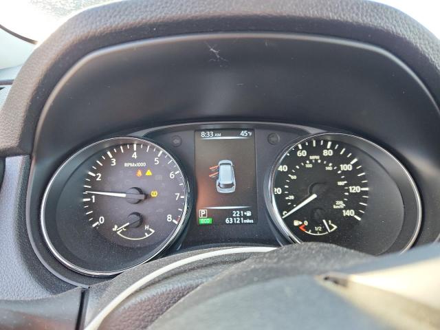 2017 NISSAN ROGUE S #3294598027