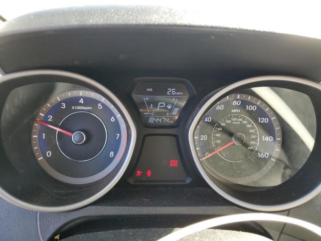 2016 HYUNDAI ELANTRA SE #3304798318