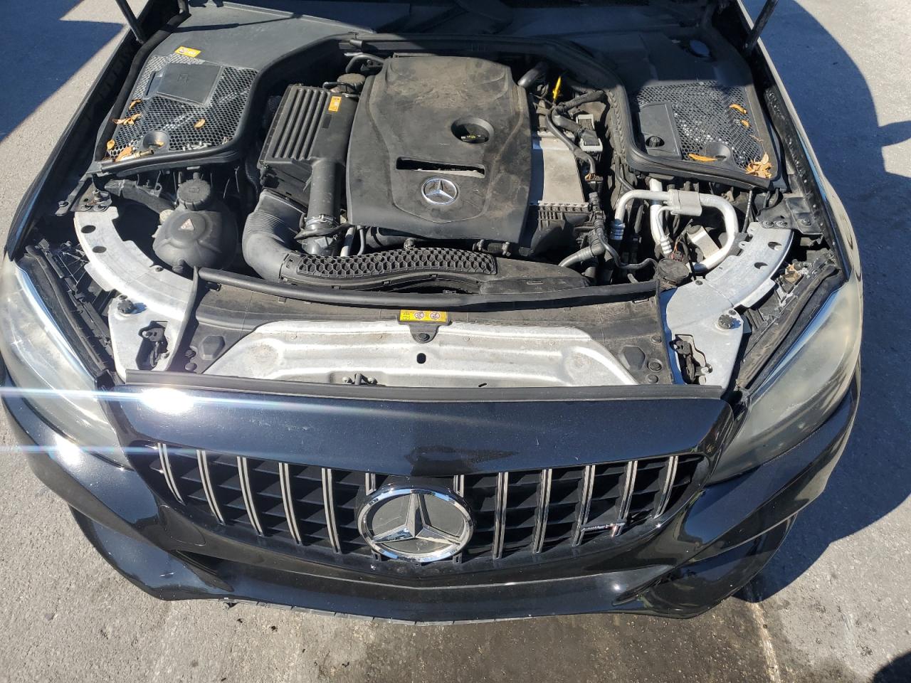 MERCEDES-BENZ C-CLASS 300