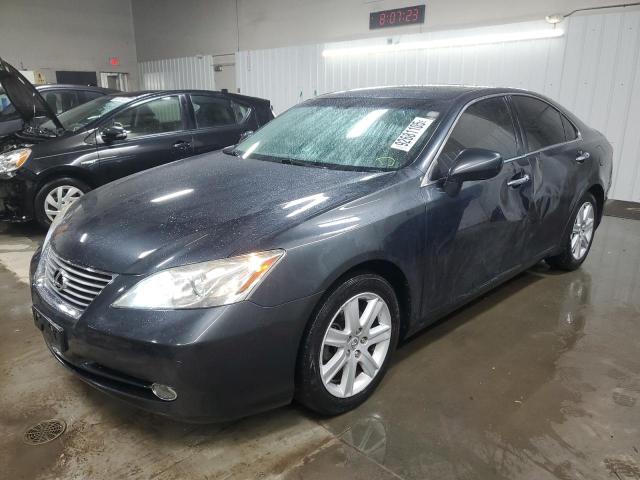 Global Auto Auctions: 2007 LEXUS ES 350