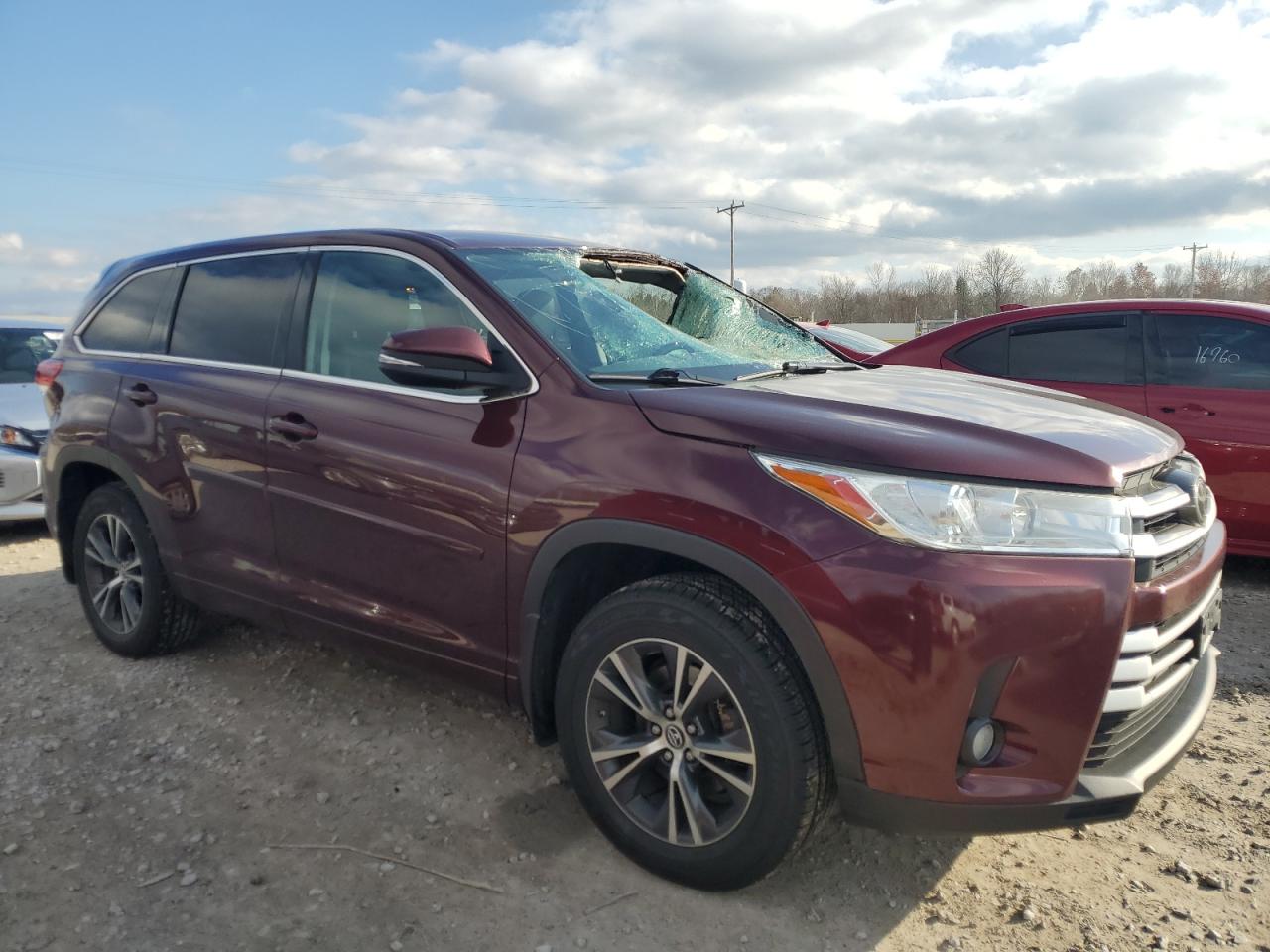 TOYOTA HIGHLANDER LE