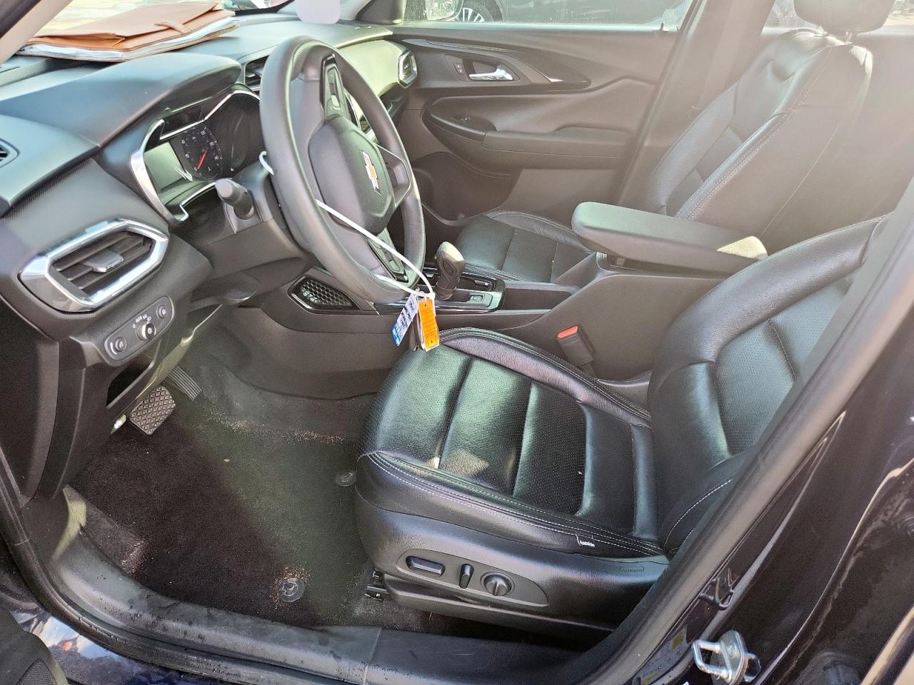 CHEVROLET TRAILBLAZER LT