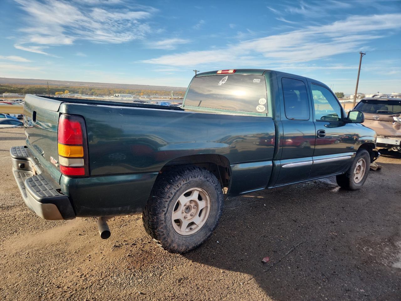 Lot #3285907569 2004 GMC NEW SIERRA