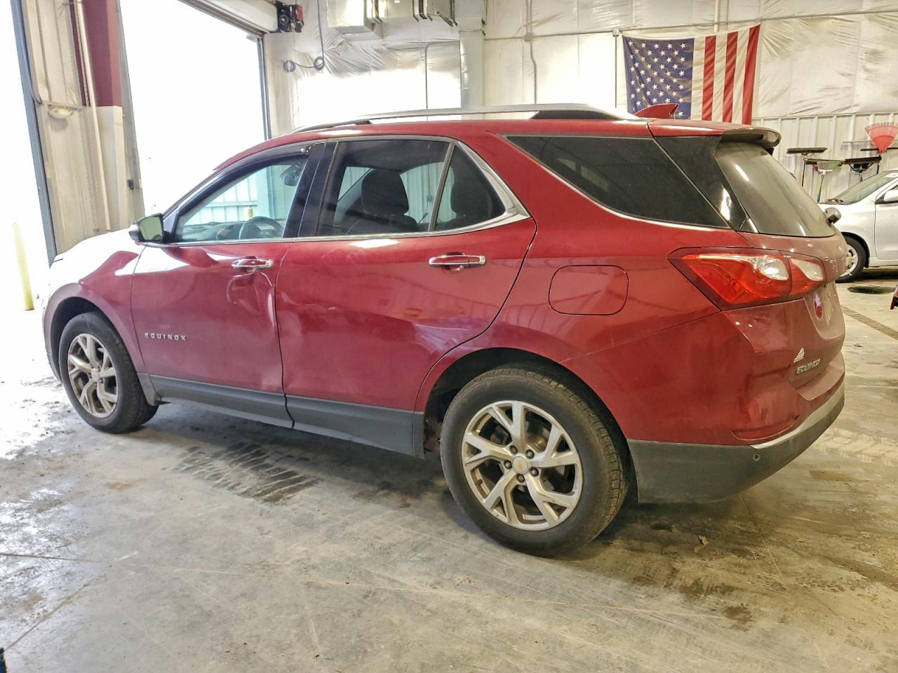 CHEVROLET EQUINOX PREMIER
