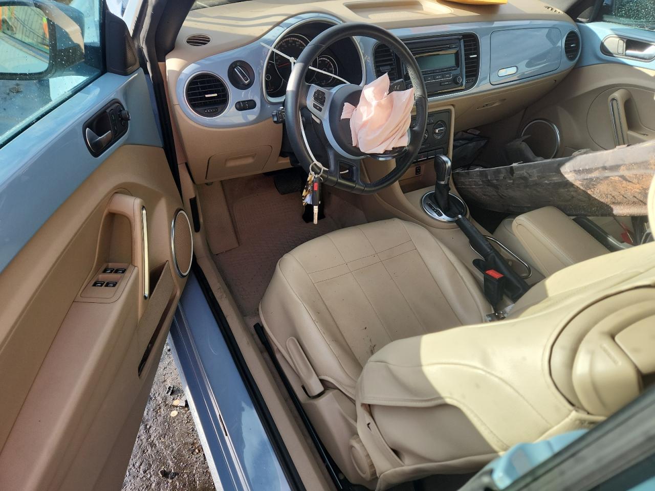 VOLKSWAGEN BEETLE 1.8T