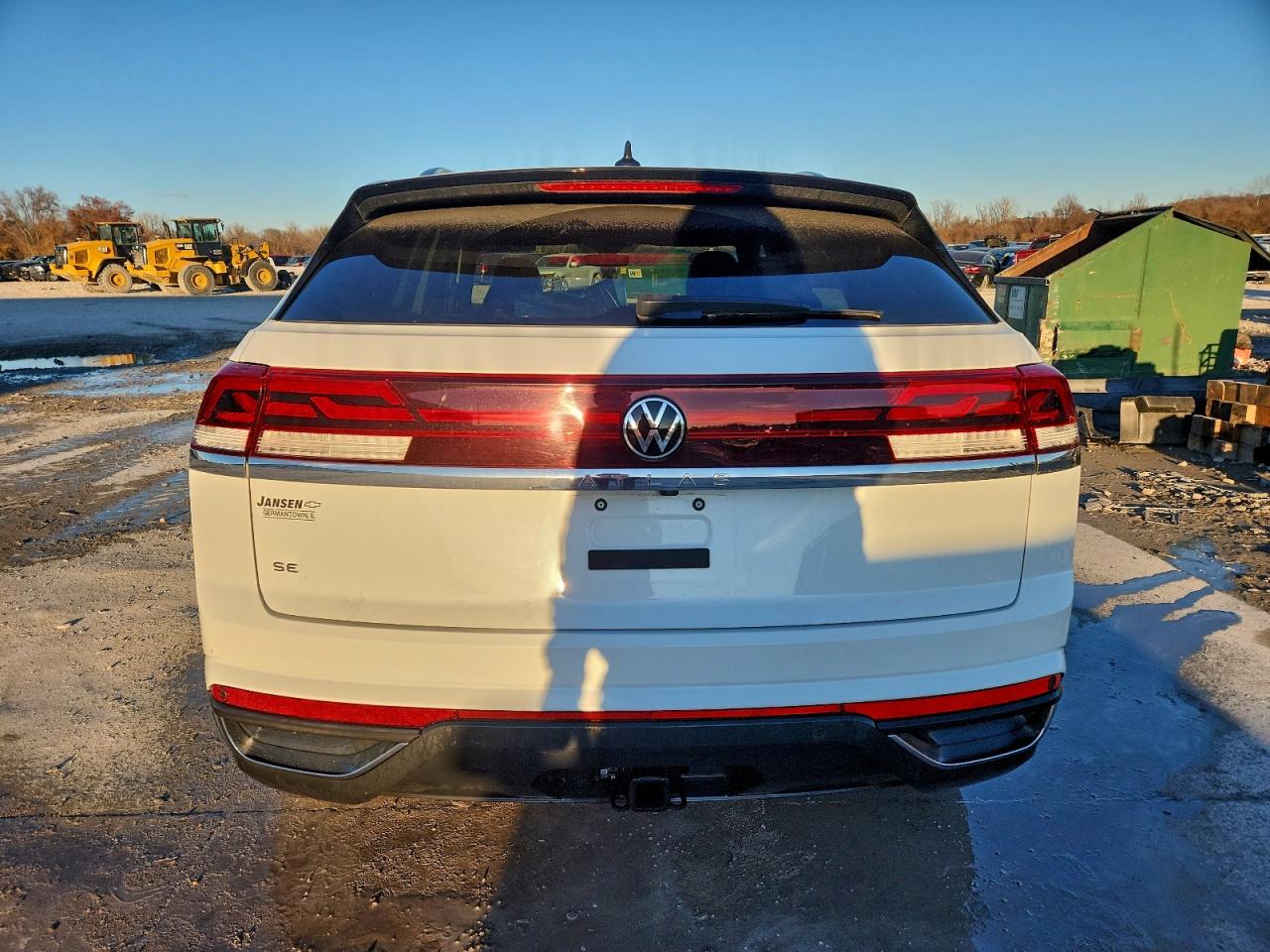 VOLKSWAGEN ATLAS CROSS SPORT SE