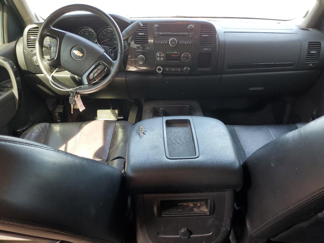 CHEVROLET SILVERADO K1500 LT