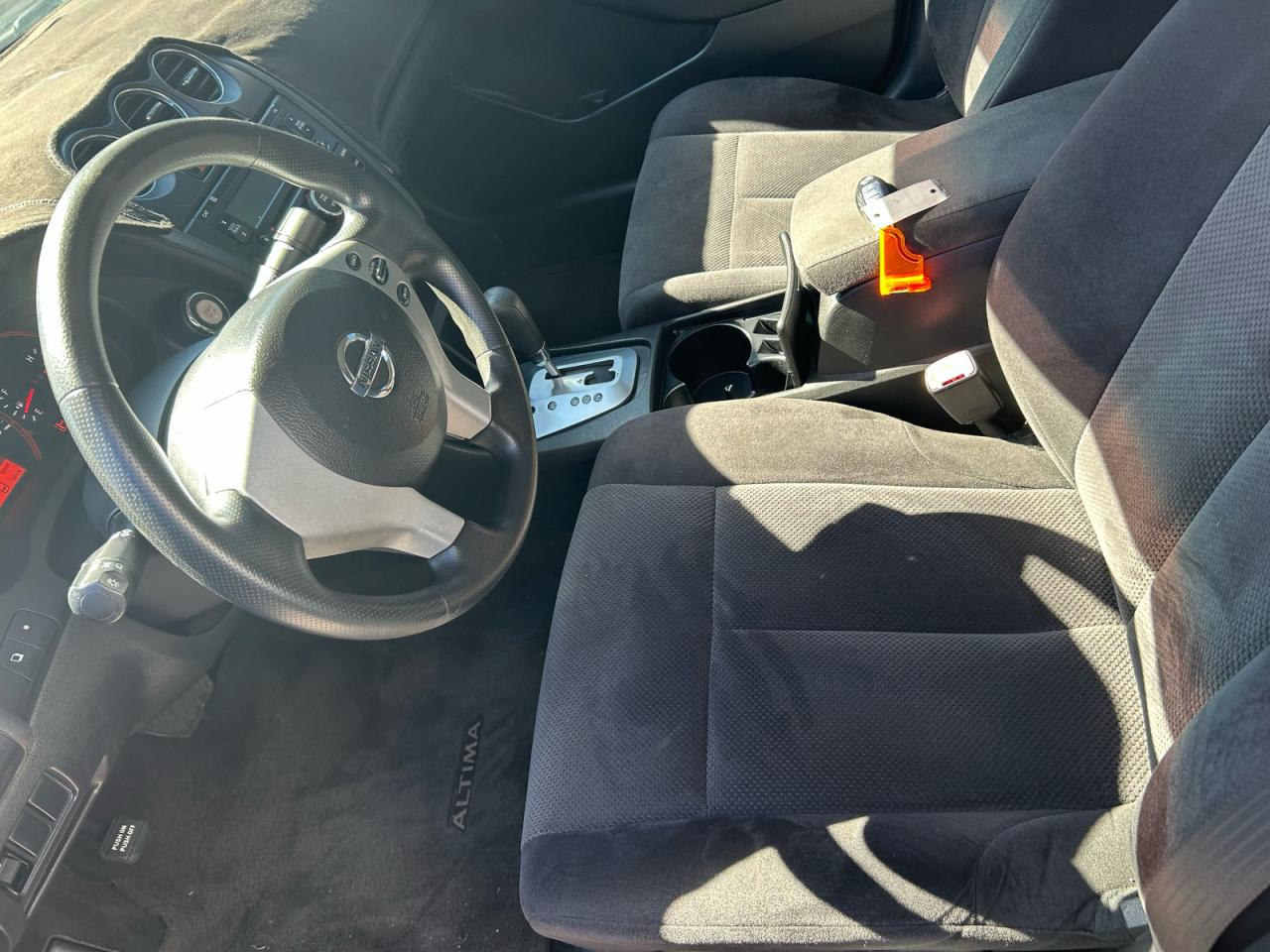 Lot #3286524174 2009 NISSAN ALTIMA 2.5