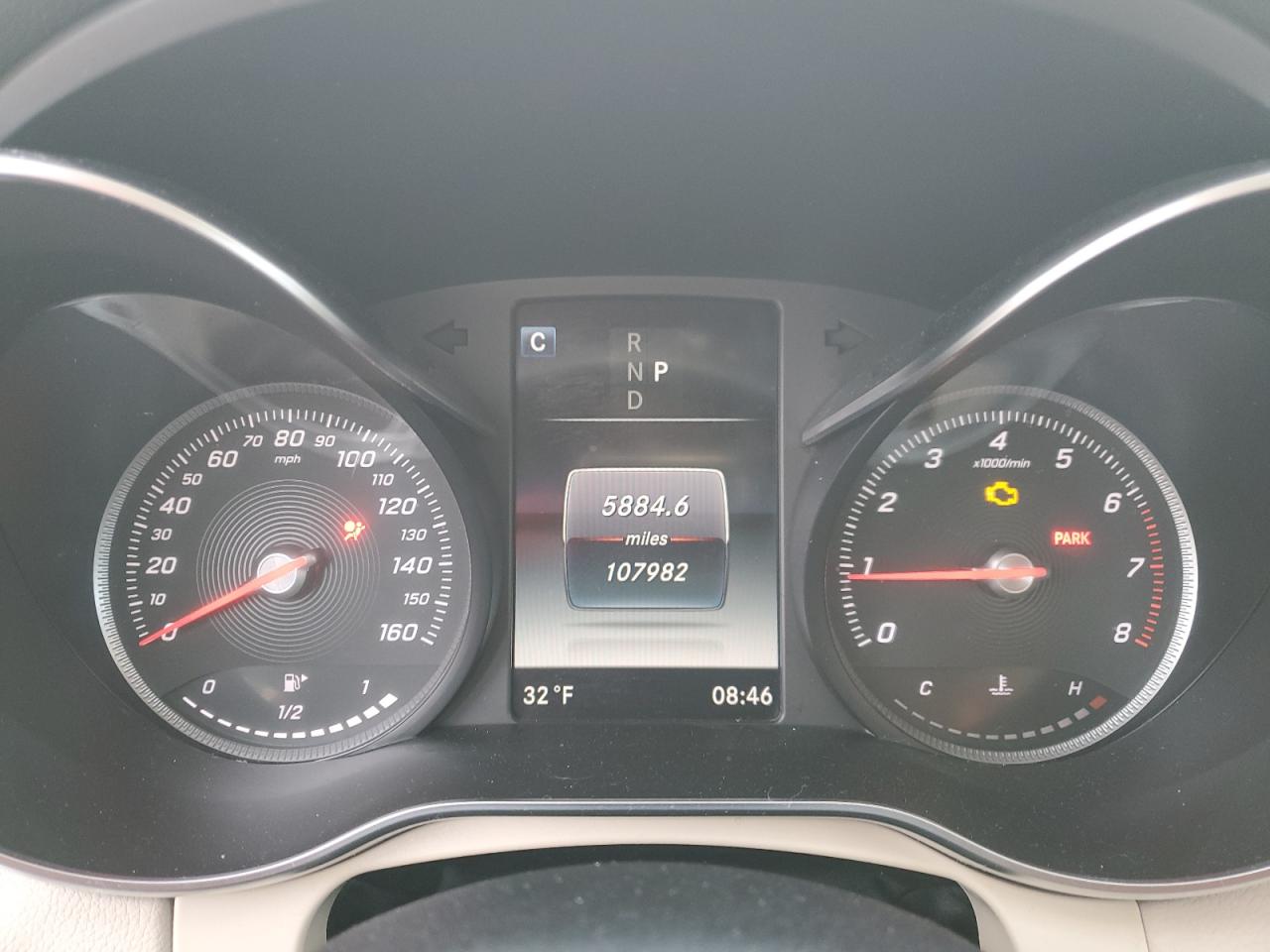 MERCEDES-BENZ C-CLASS 300 4MATIC