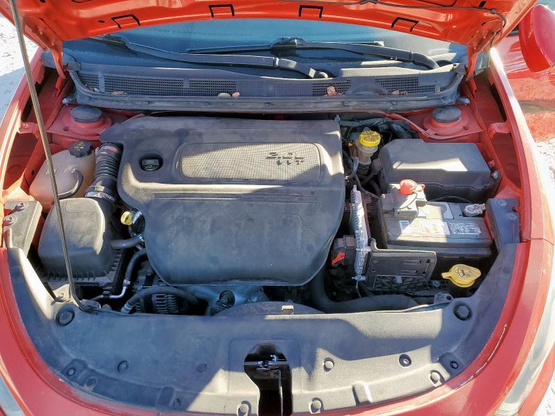 2016 DODGE DART SE - 1C3CDFAA5GD728156