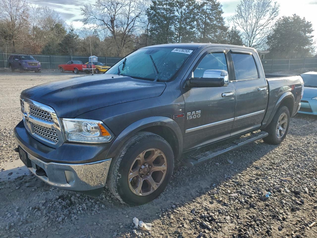 Lot #3304582445 2017 RAM 1500 LARAM