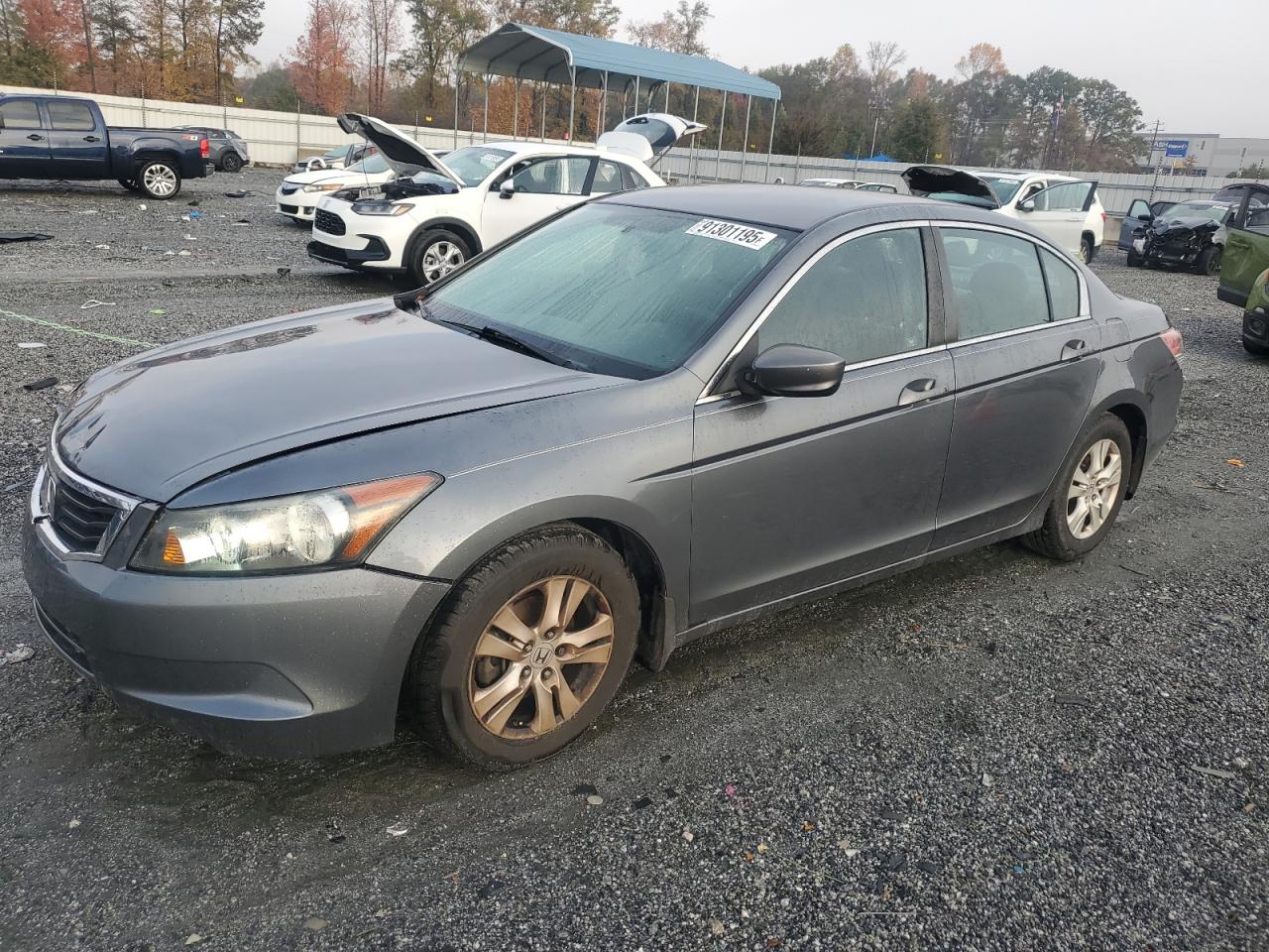 HONDA ACCORD LXP