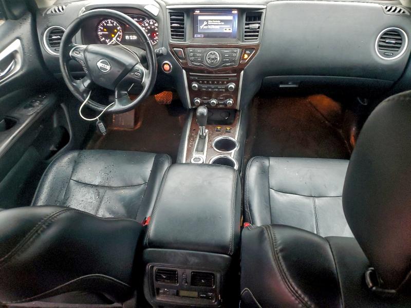 2014 NISSAN PATHFINDER #3301893500