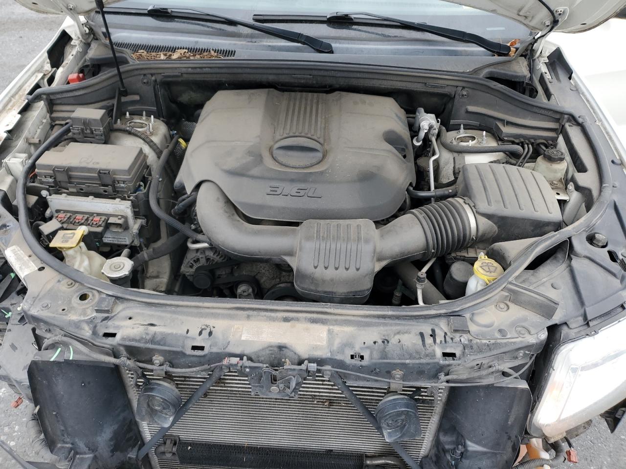 Lot #3301933455 2011 JEEP GRAND CHER