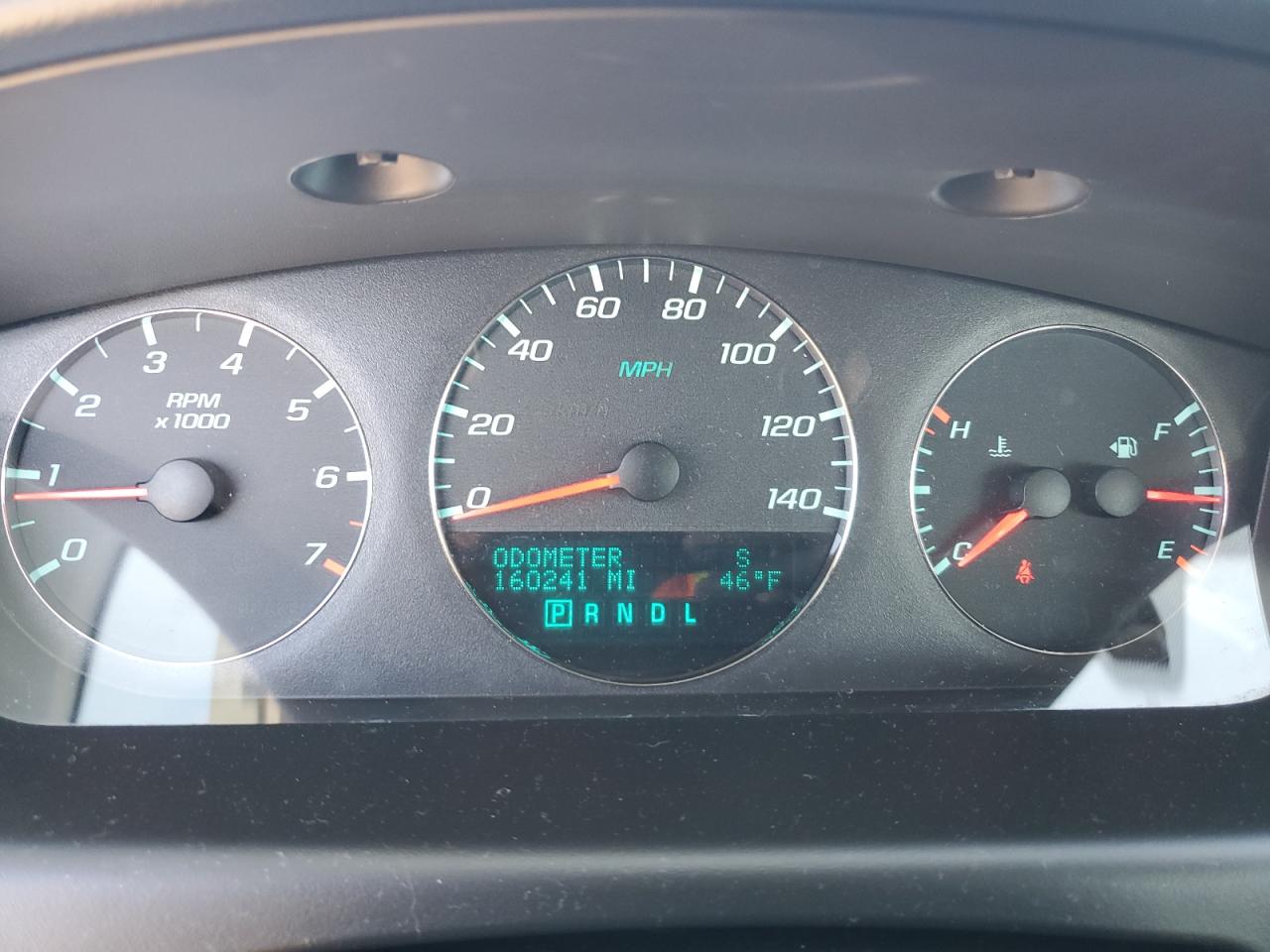 CHEVROLET IMPALA LTZ