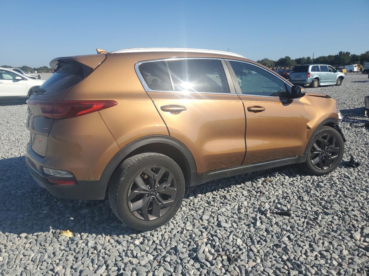 KIA SPORTAGE S