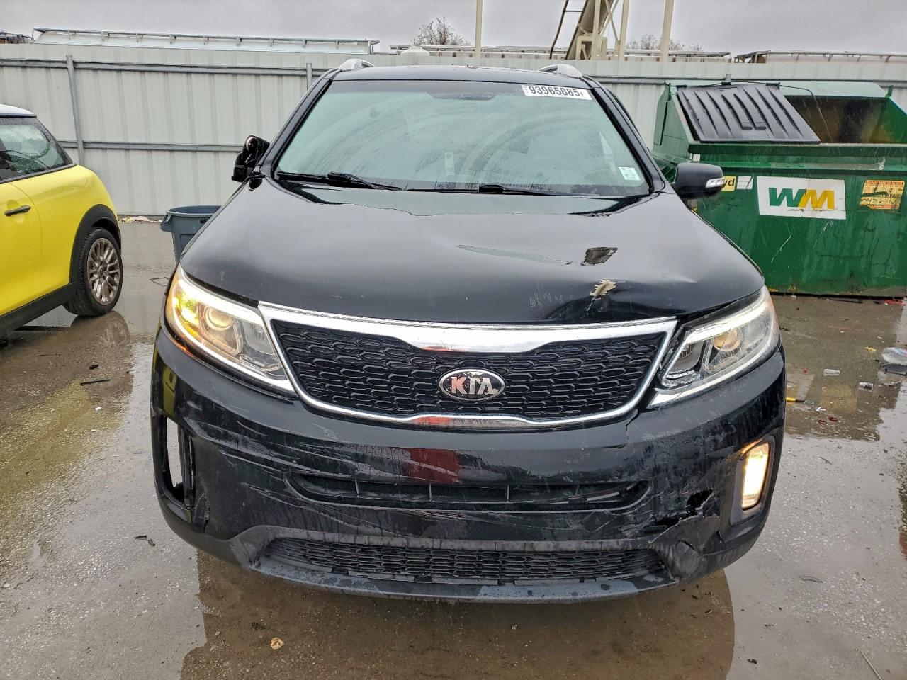 KIA SORENTO LX