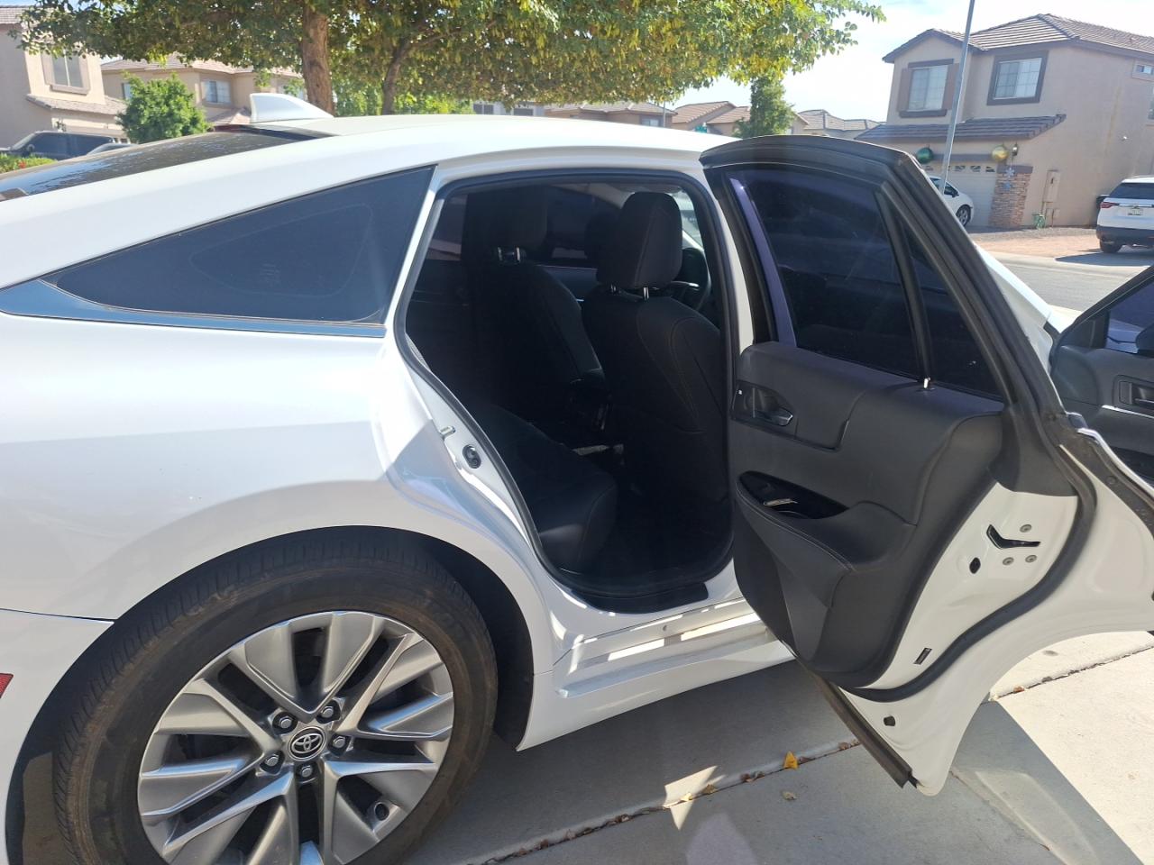 Lot #3286674296 2023 TOYOTA MIRAI XLE