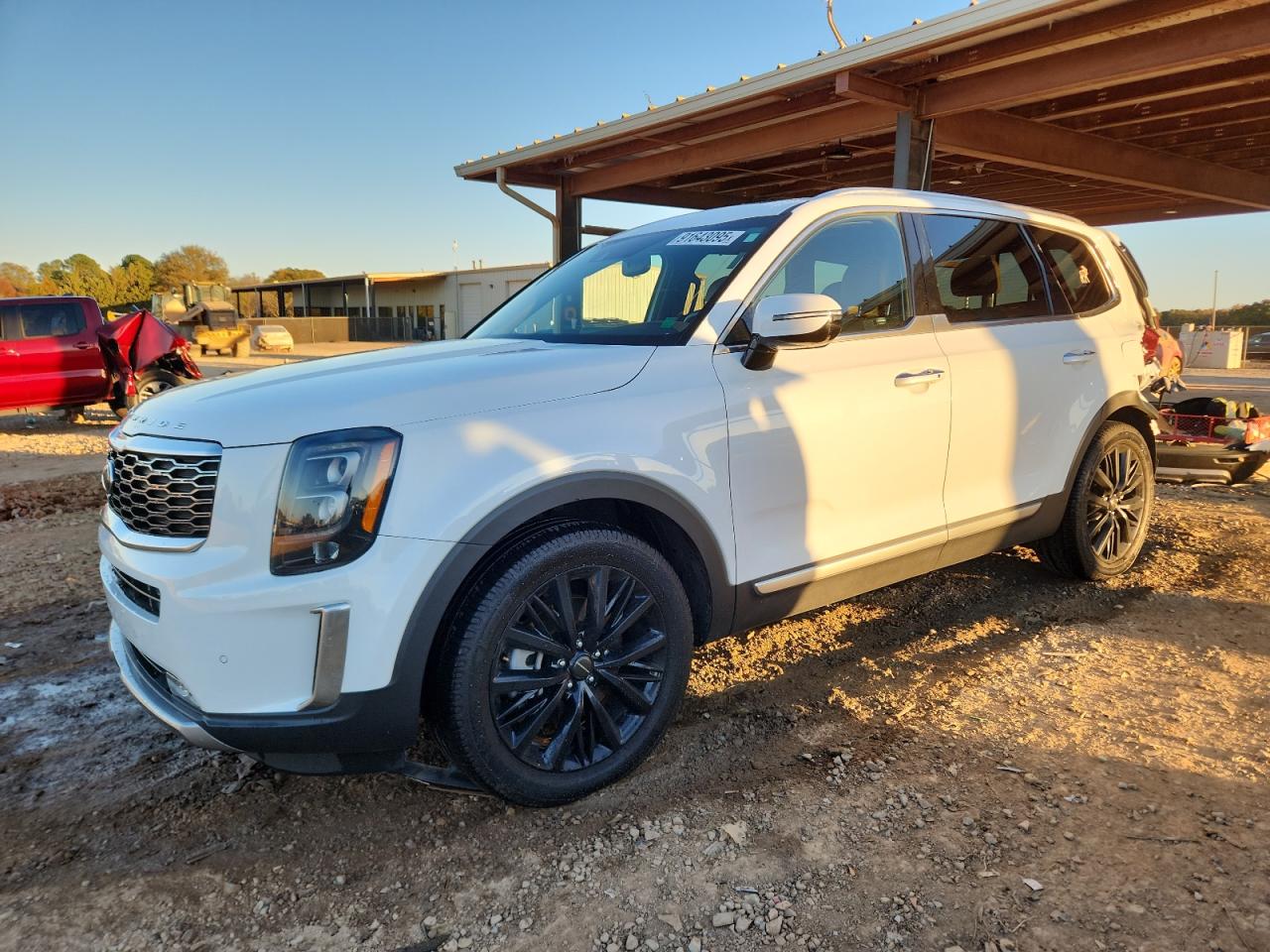 KIA TELLURIDE SX