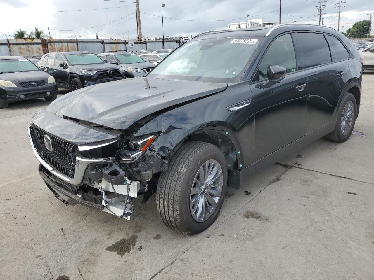 MAZDA CX-90 PREFERRED