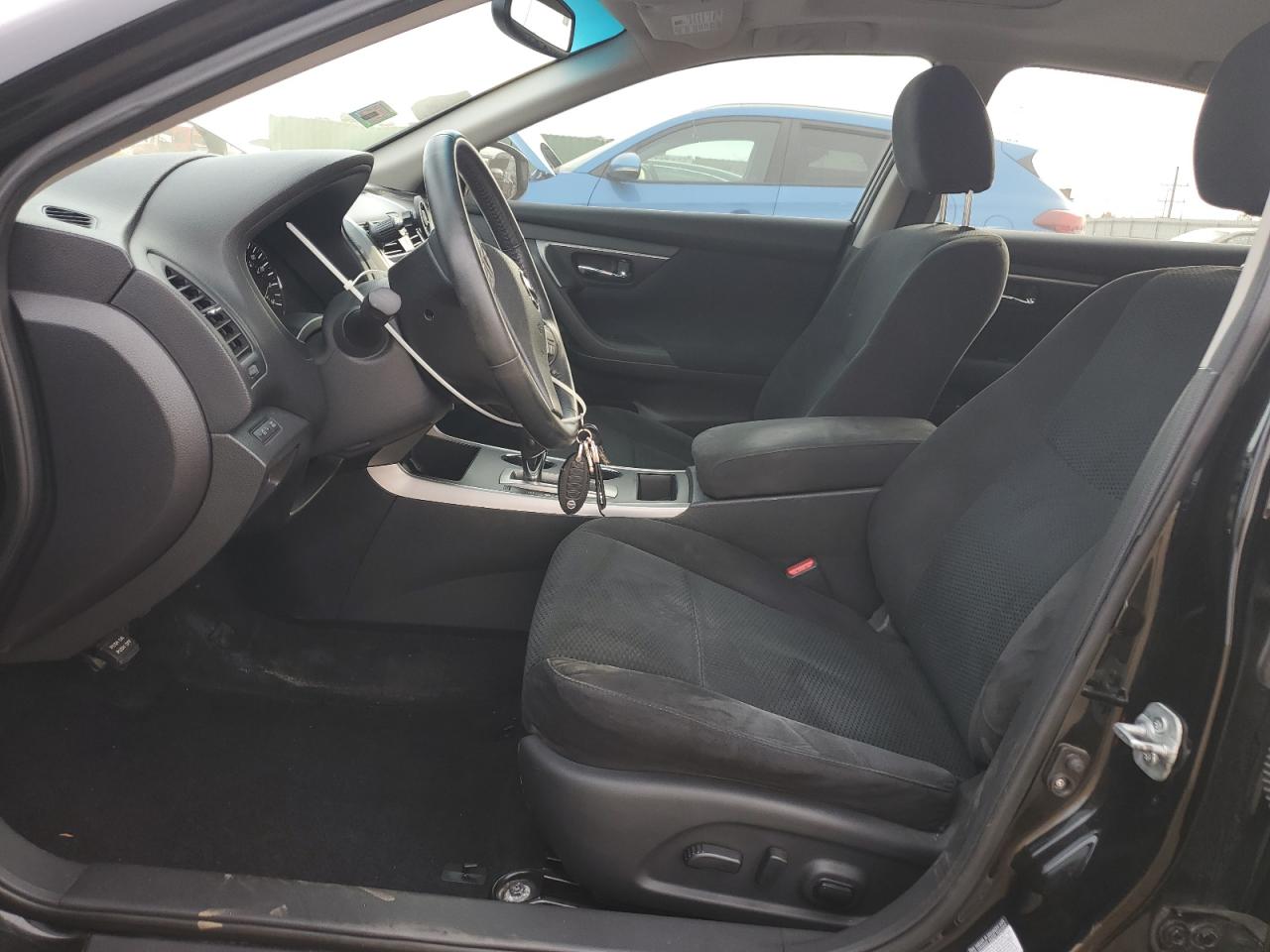 NISSAN ALTIMA 2.5