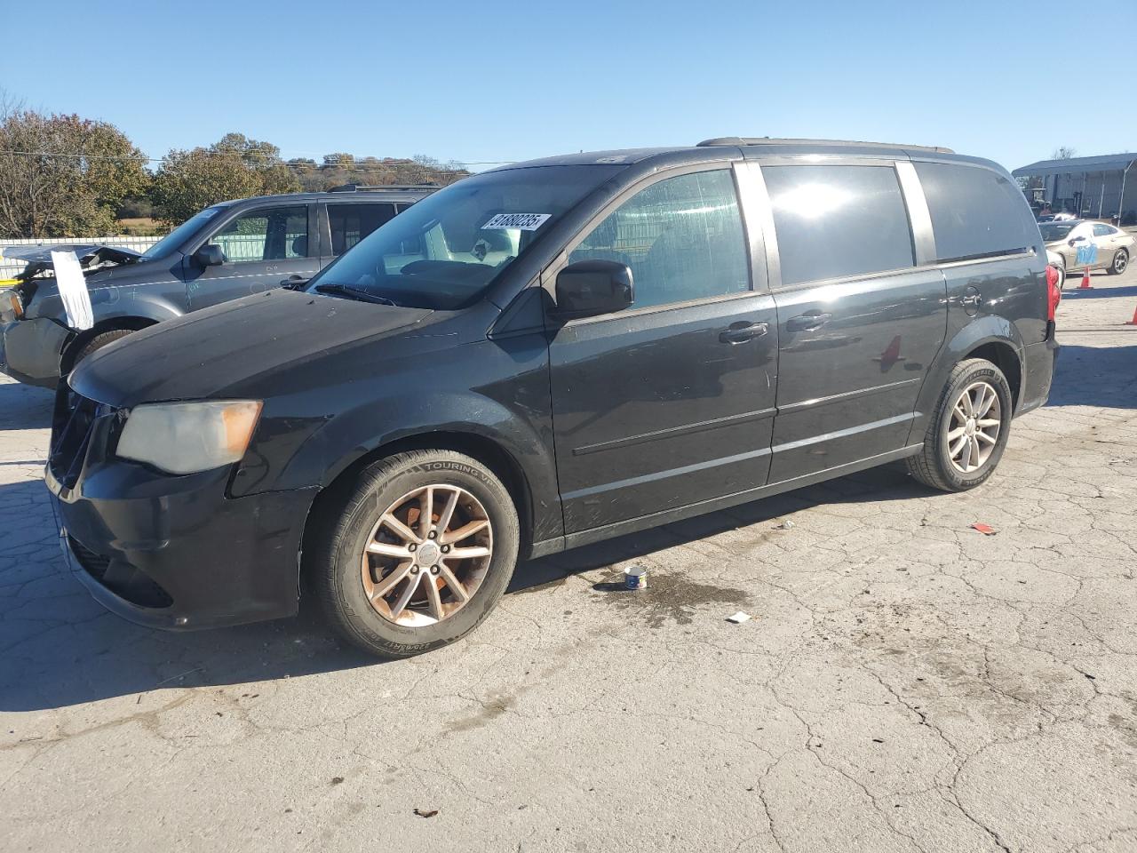 DODGE GRAND CARAVAN SXT