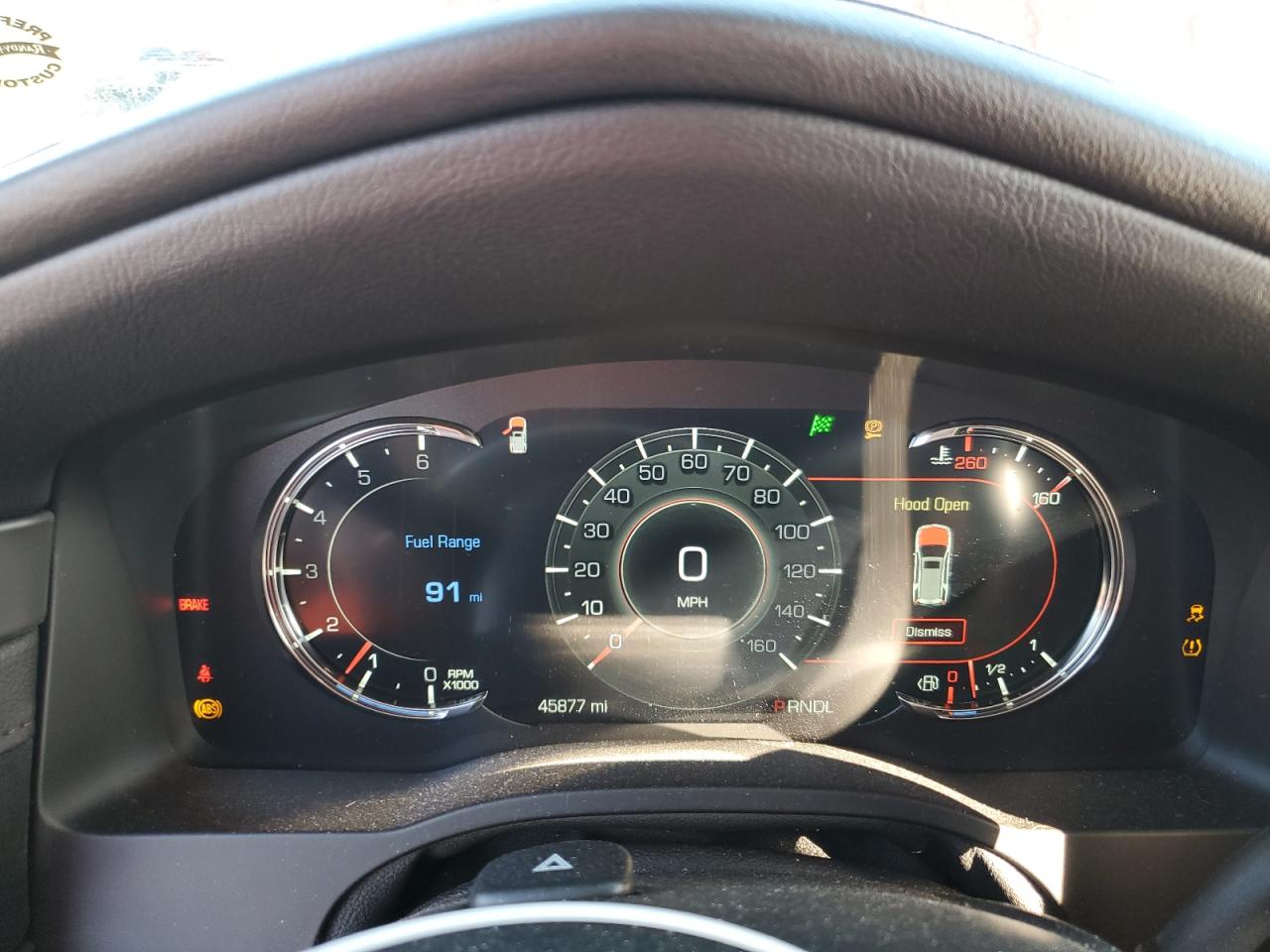 CADILLAC ESCALADE PREMIUM LUXURY