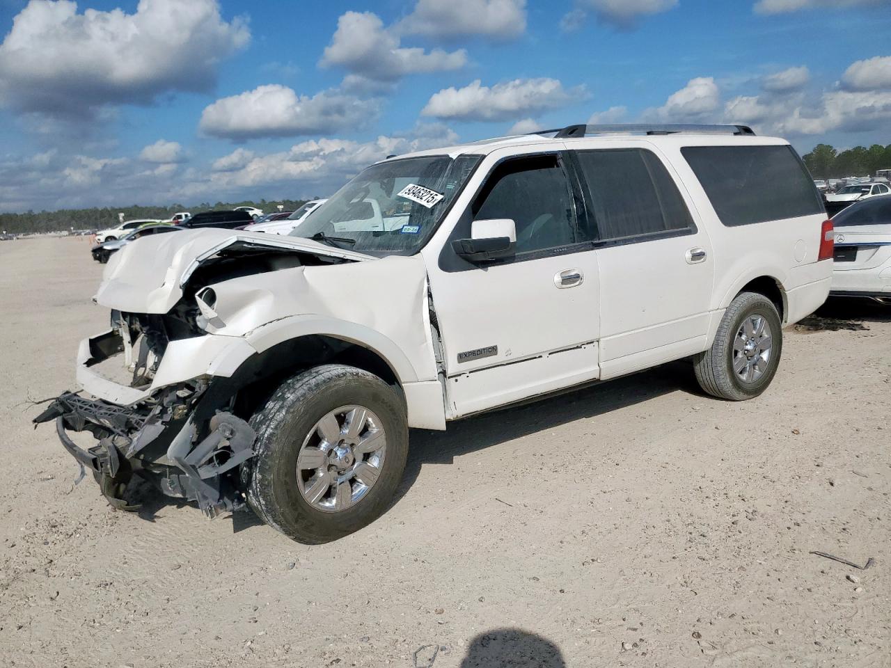 FORD EXPEDITION EL LIMITED