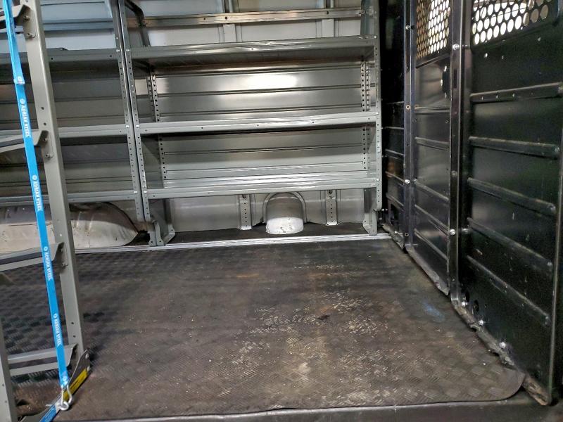 2020 GMC SAVANA #3311586779