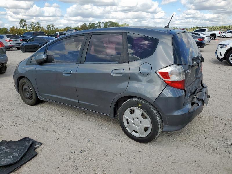 2012 HONDA FIT #3304817549