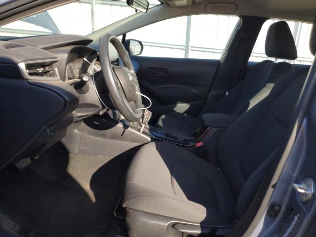 2022 TOYOTA COROLLA LE #3291437189