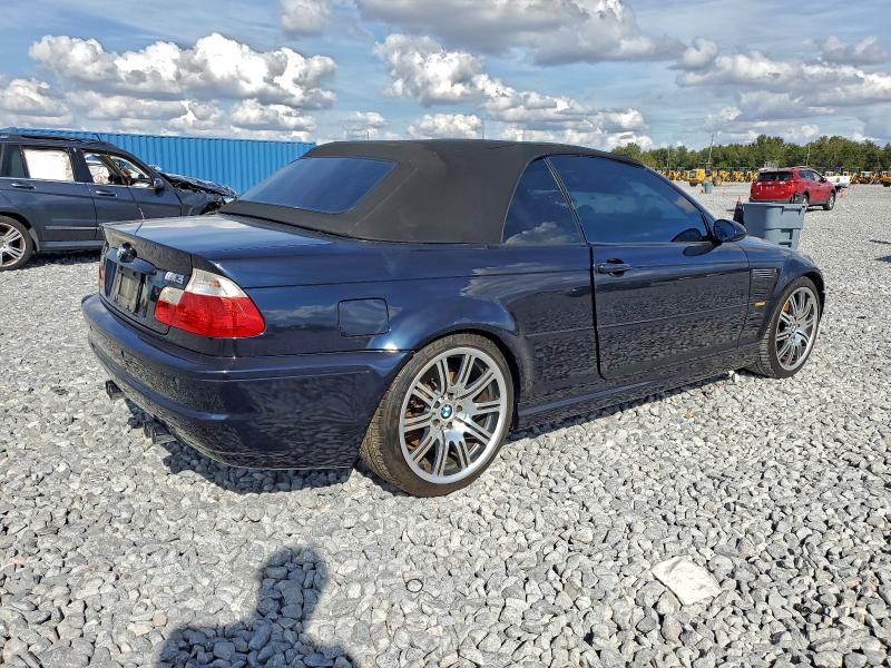 2002 BMW M3 #3297987098
