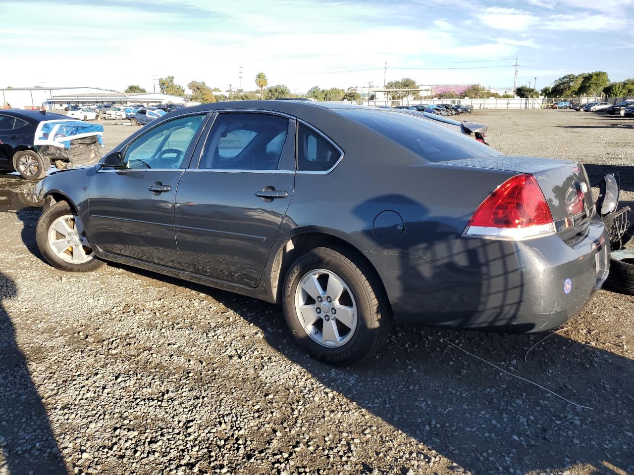 Lot #3297078492 2008 CHEVROLET IMPALA LT