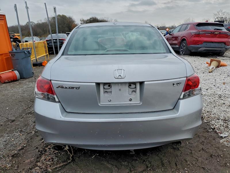 2008 HONDA ACCORD EXL #3296352133