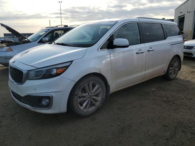 2015 KIA SEDONA SXL - KNDME5C10F6062444