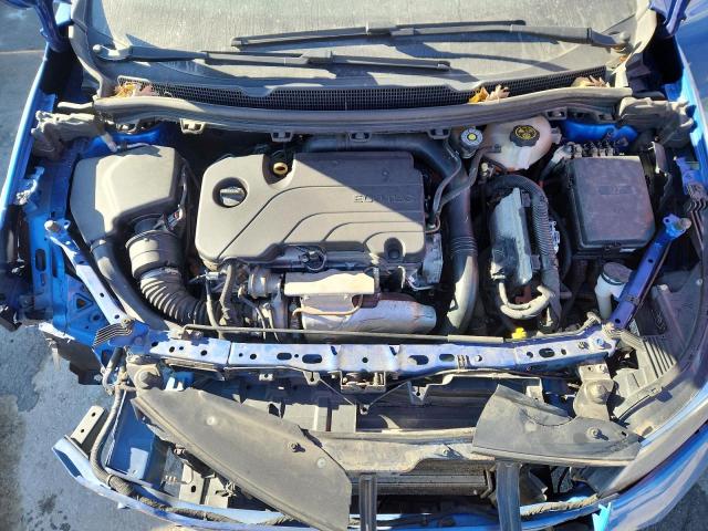 2019 CHEVROLET CRUZE LT #3293578952