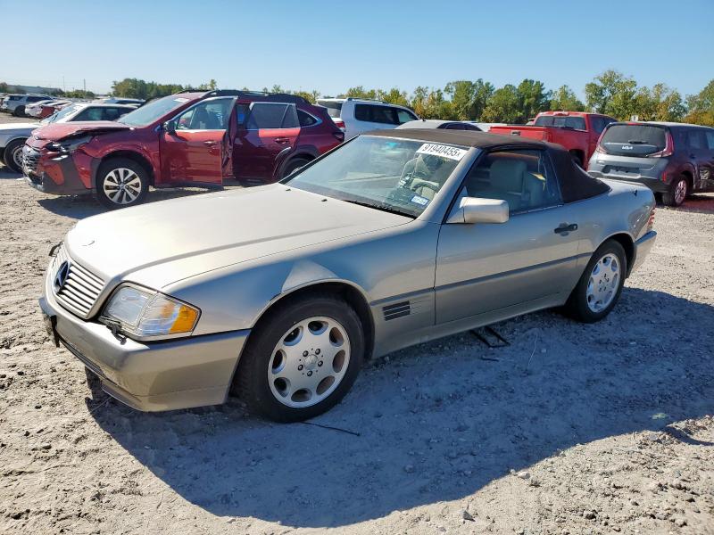 Global Auto Auctions: 1995 MERCEDES-BENZ SL 500