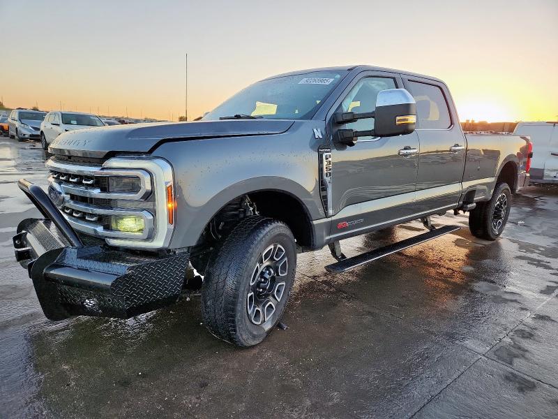 Global Auto Auctions: 2024 FORD SUPER DUTY F-350 W/S