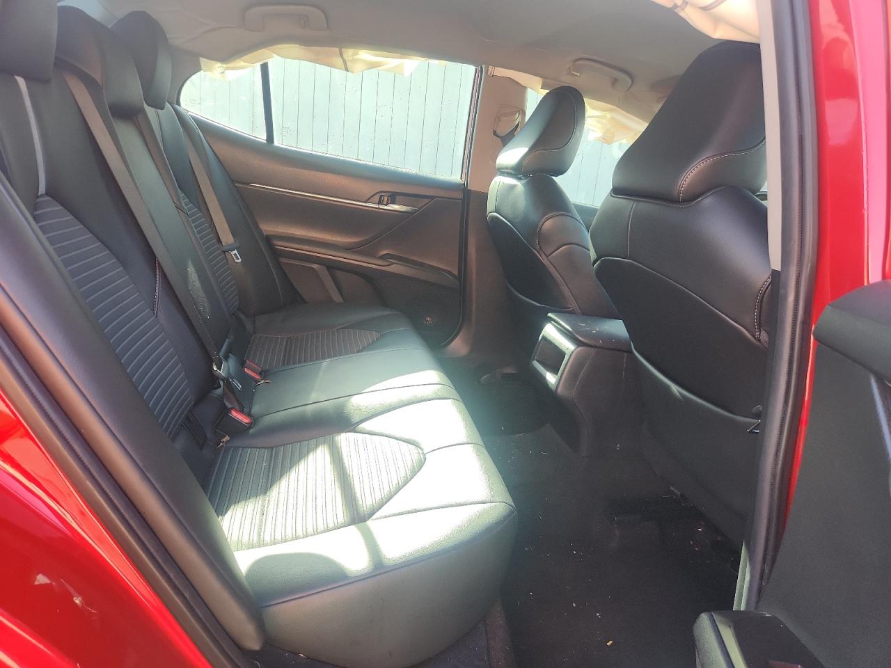 Lot #3305300300 2021 TOYOTA CAMRY SE